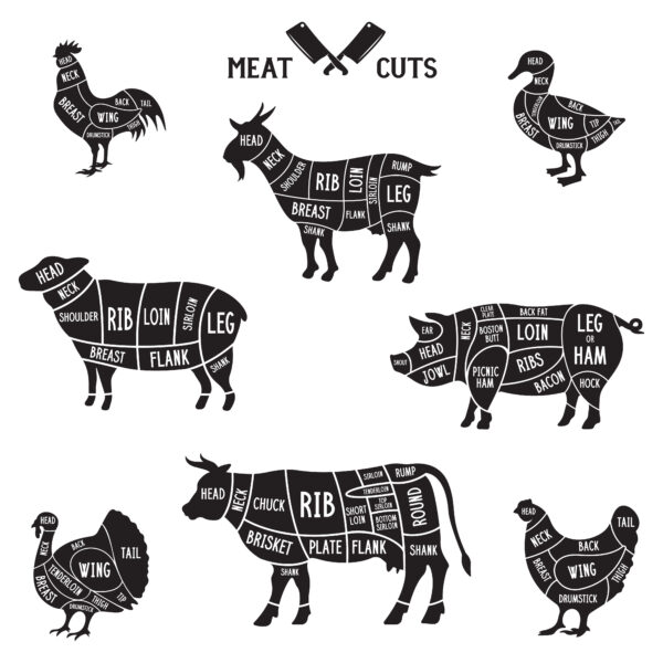 Meat Cooking Class - Beef, Pork & Poultry