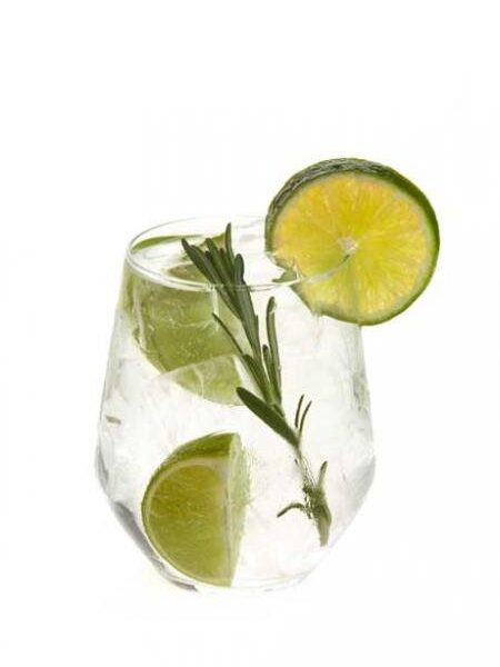 Gin Tonic Seven Oaks / Tanquery