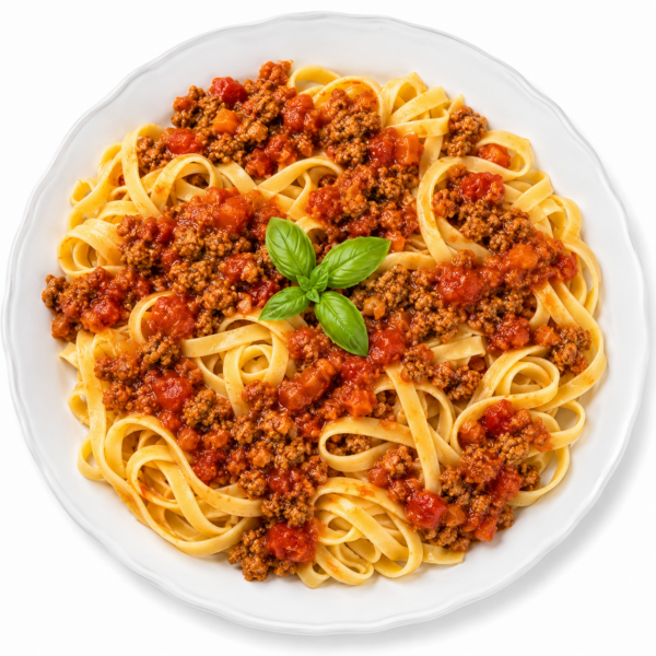 Pasta al ragù