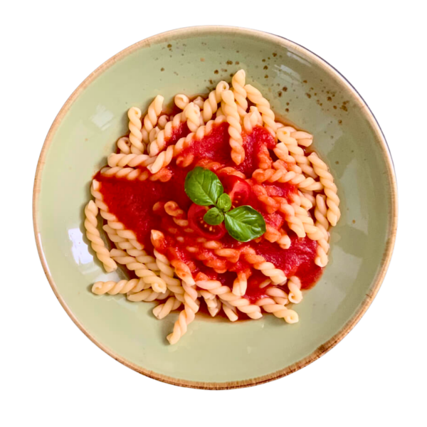 Pasta al sugo di pomodoro