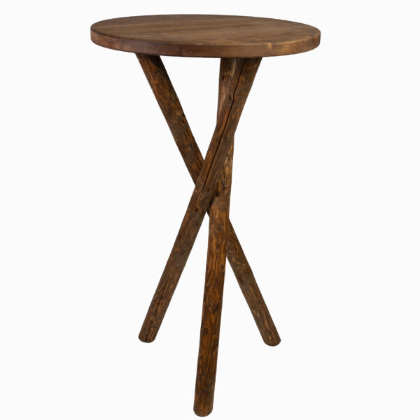 Rustic Bar Table