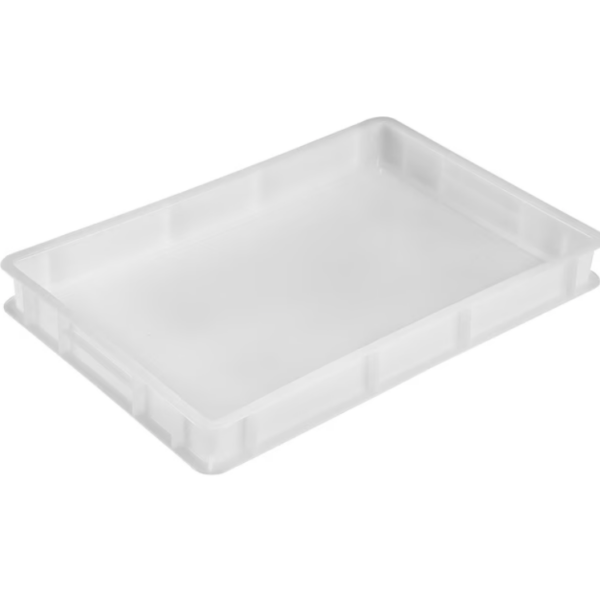 Pizza dough crate
