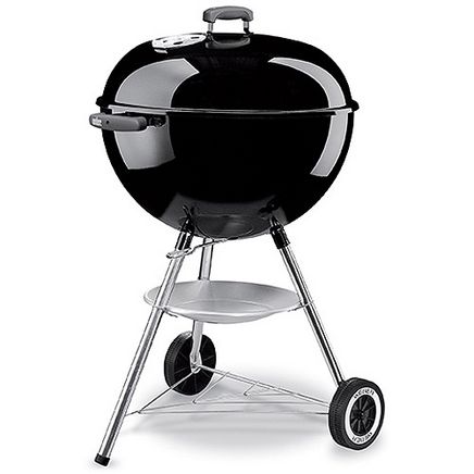 Barbecue a carbonella Weber
