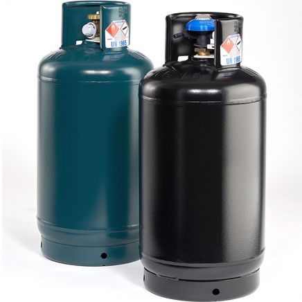 Bombola del gas