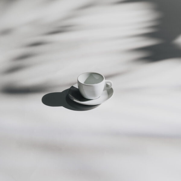 Fine Dining Coffee Cup
