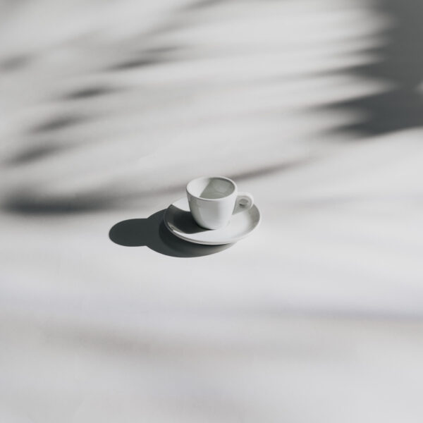Fine Dining Espresso Saucer