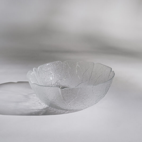 Glasschüssel