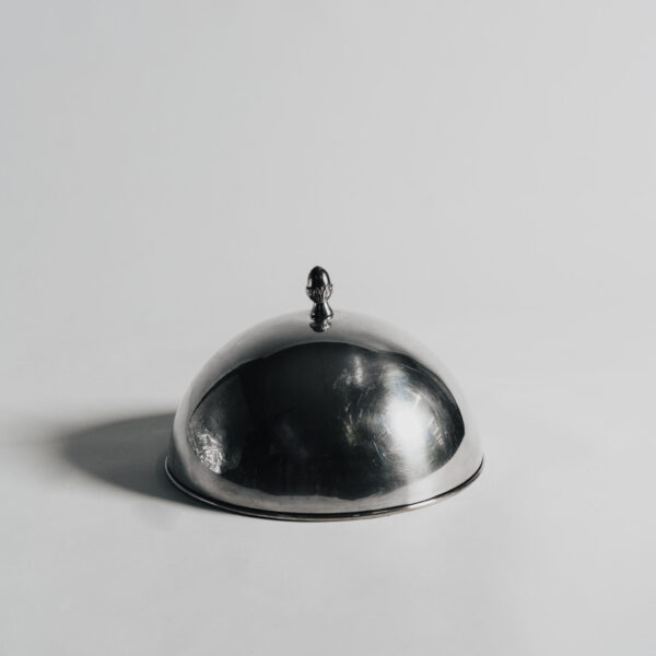 Cloche silber