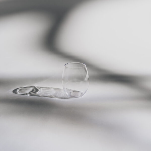 Wasserglas Tritan (Hartplastik)