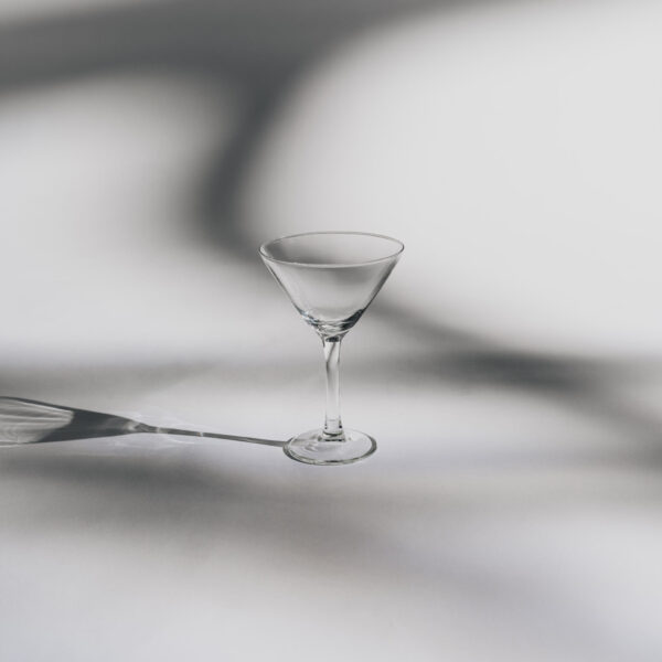 Bicchiere da Martini