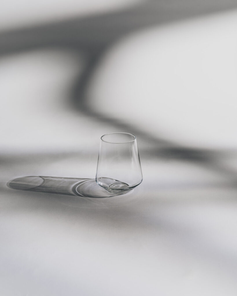Bicchiere acqua Harmony