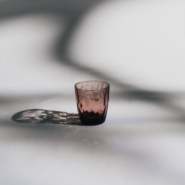 Wasserglas Diamond Fire