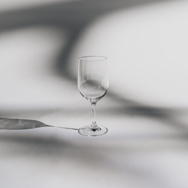 Wasserglas Taste