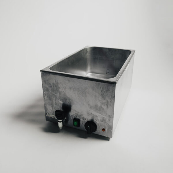 Tabletop Bain-Marie