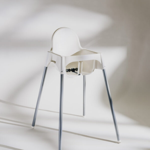 Toddler High Chair with Tray