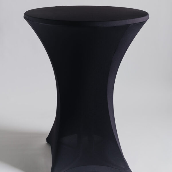 Set: Cocktail Table + Black Cover