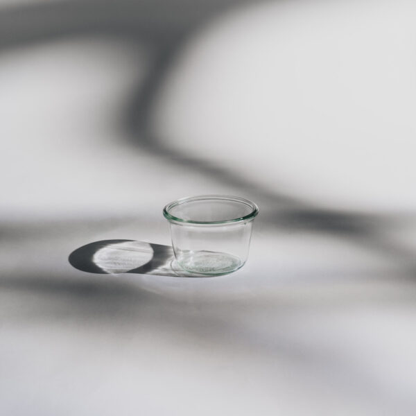 Conical Weck jar