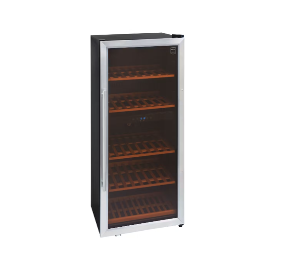 Dual-Zone Wine Cooler