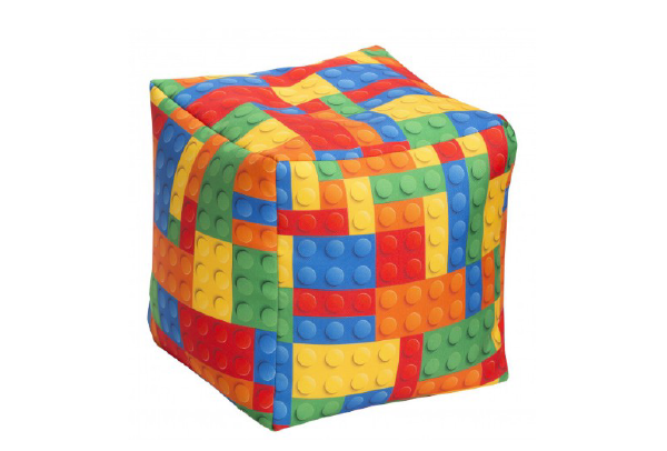 Pouf Lego