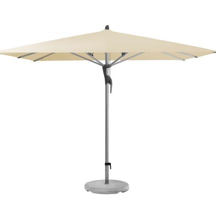 Patio umbrella incl. base