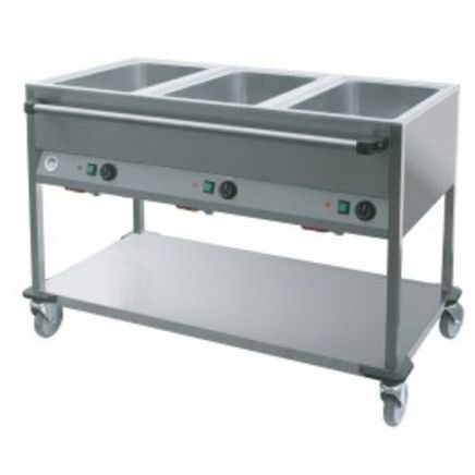 Bain Marie x3