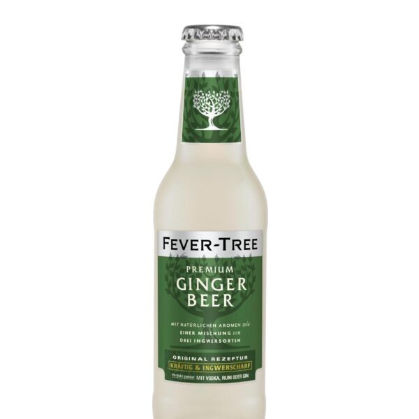Fever-Tree Ginger Beer