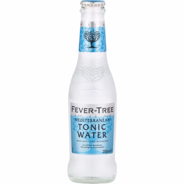 Fever-Tree Mediterranean Tonic Water