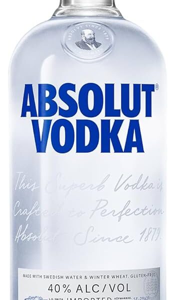 Absolut Vodka 1L